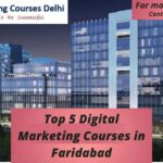 Digital marketing courses in Faridabad
