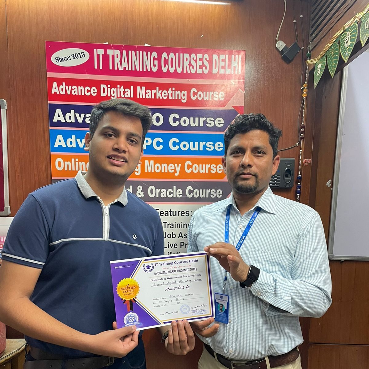digital marketing course in Agra