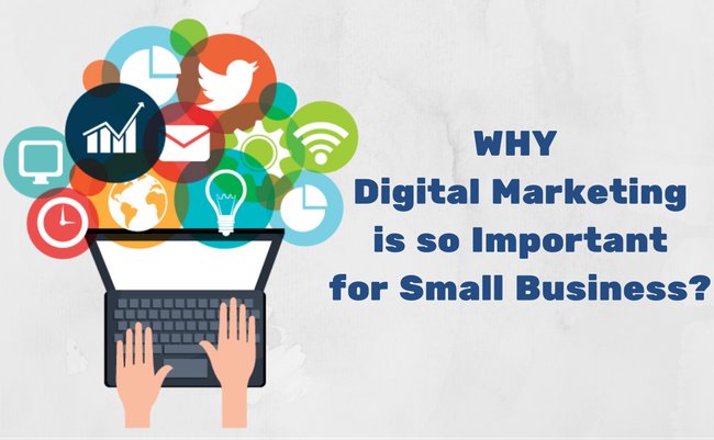 Digital Marketing Course for Small Business