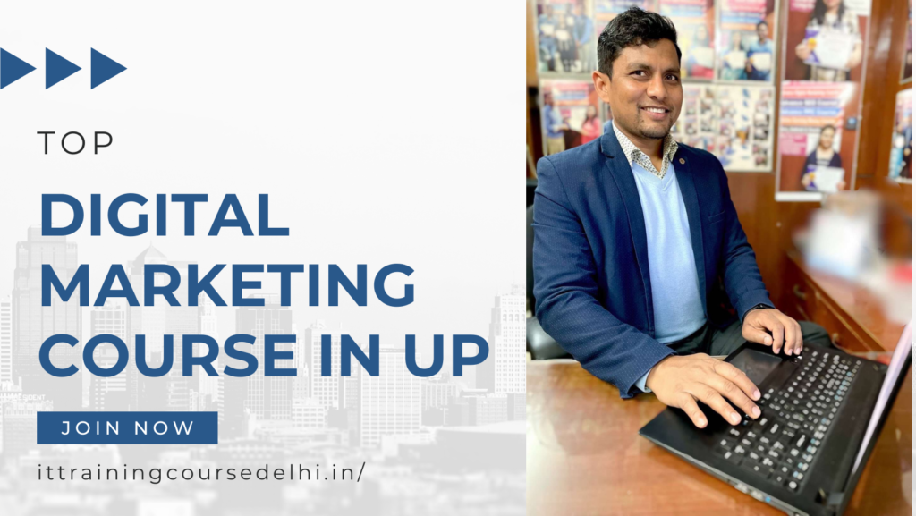 Digital Marketing Courses in Uttar Pradesh