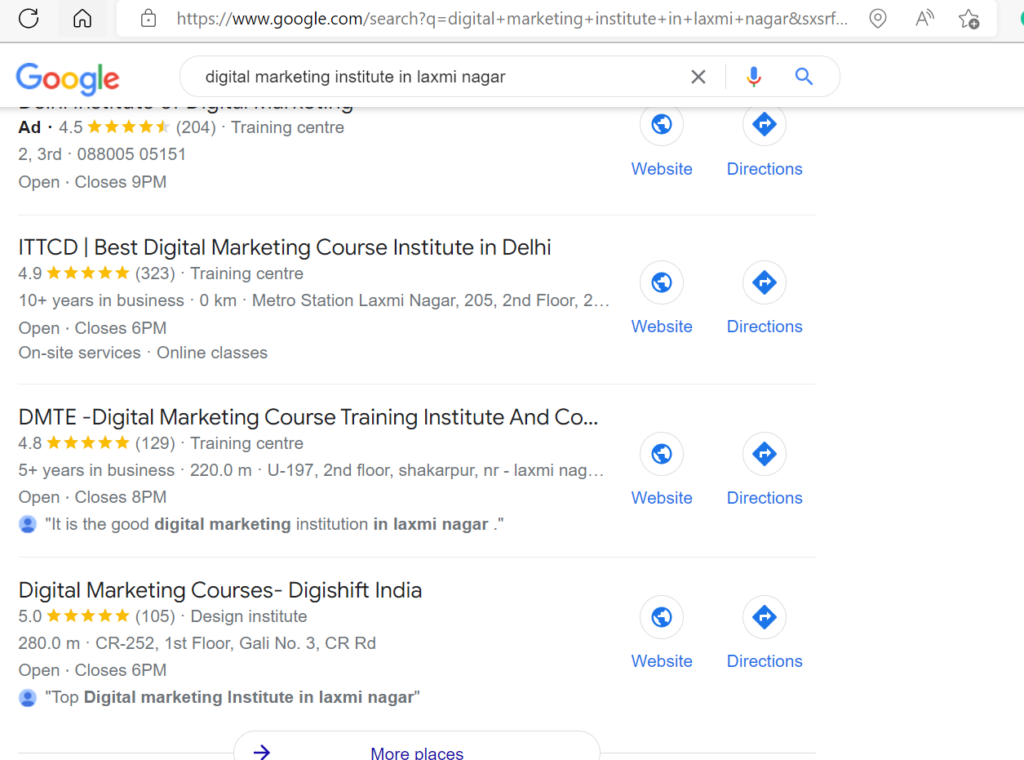 Digital Marketing Courses in Bulandshahr