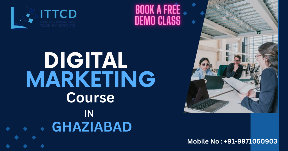 Digital Marketing Courses in Ghaziabad