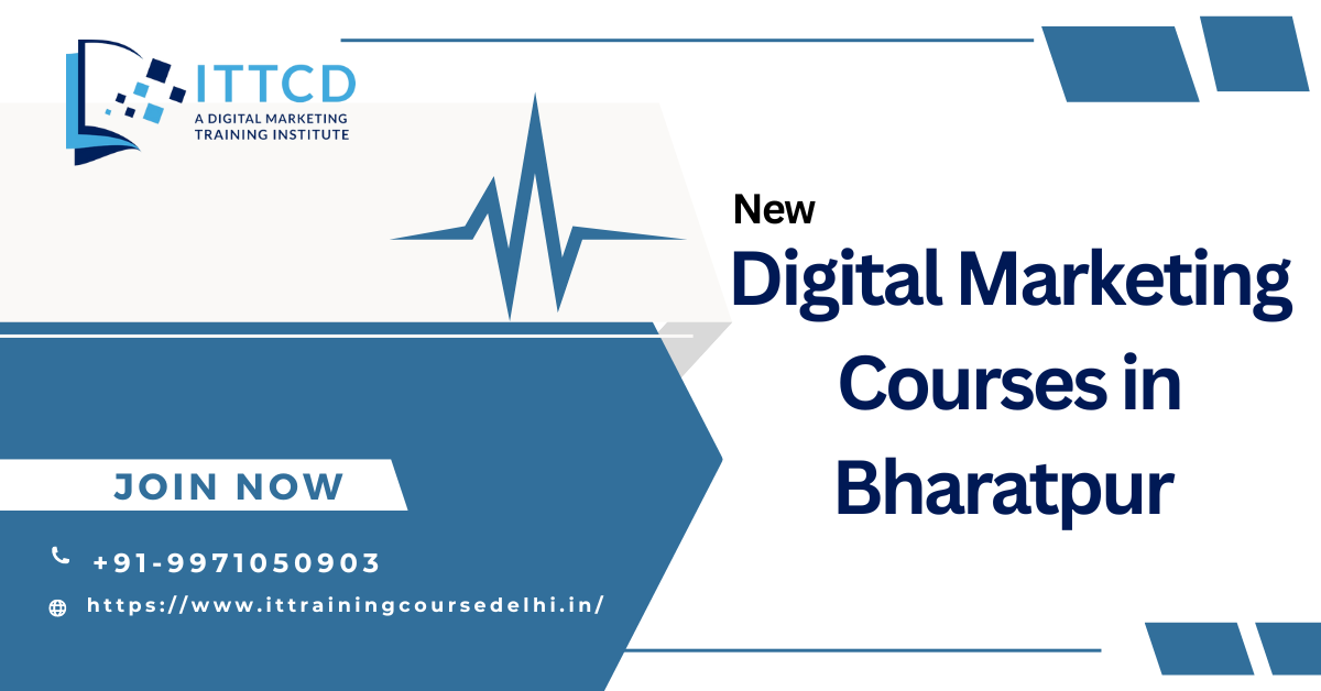digital marketing courses in bharatpur