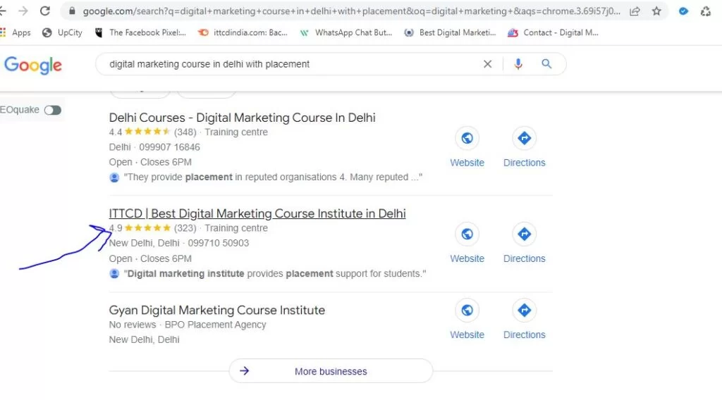 digital marketing courses in Kota