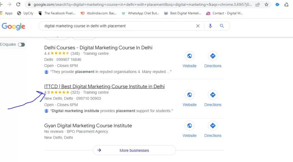 Digital Marketing Courses in Sikar