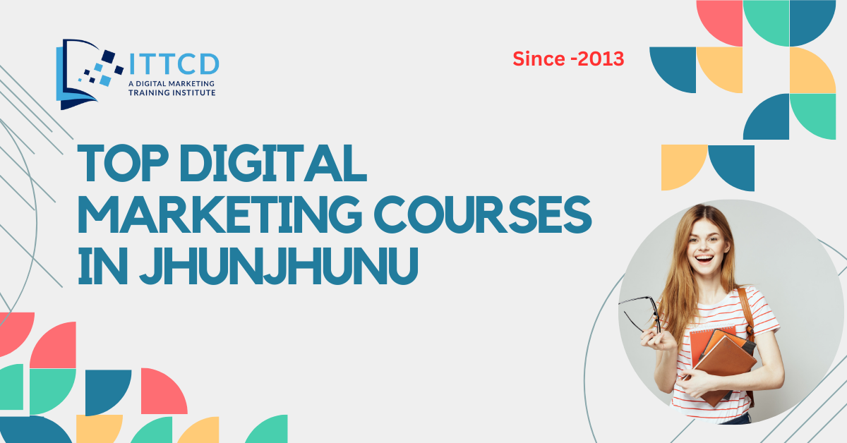 digital marketing courses in jhunjhunu