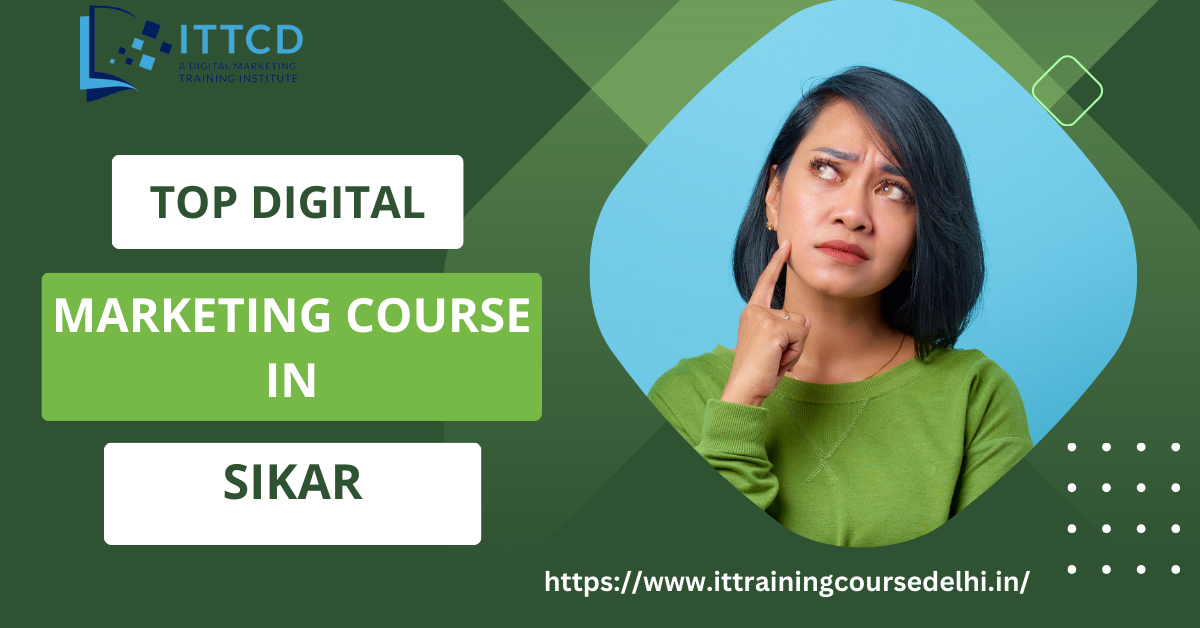 digital marketing courses in sikar