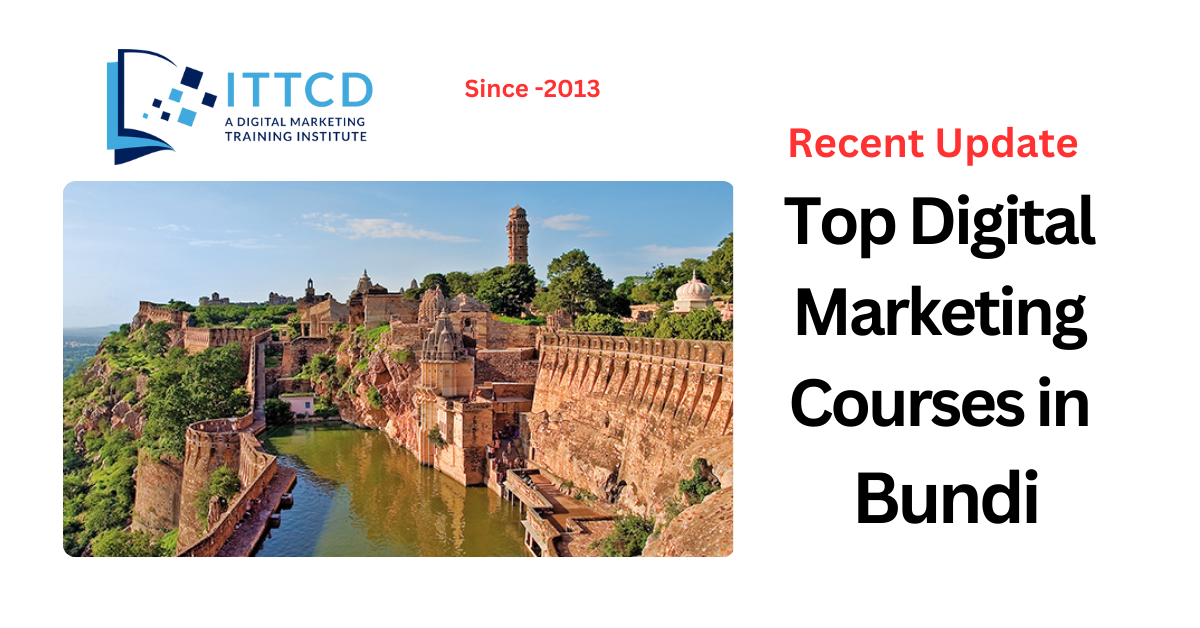Digital Marketing Courses in Bundi