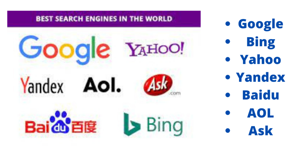 search engines