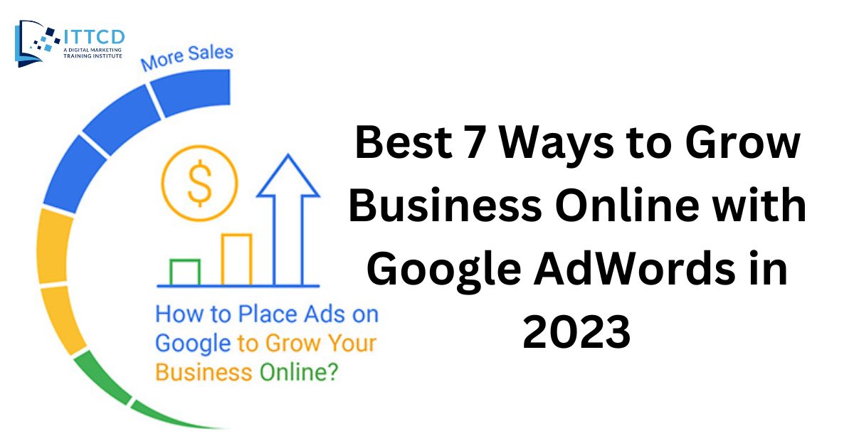 Grow Business Online with Google AdWords