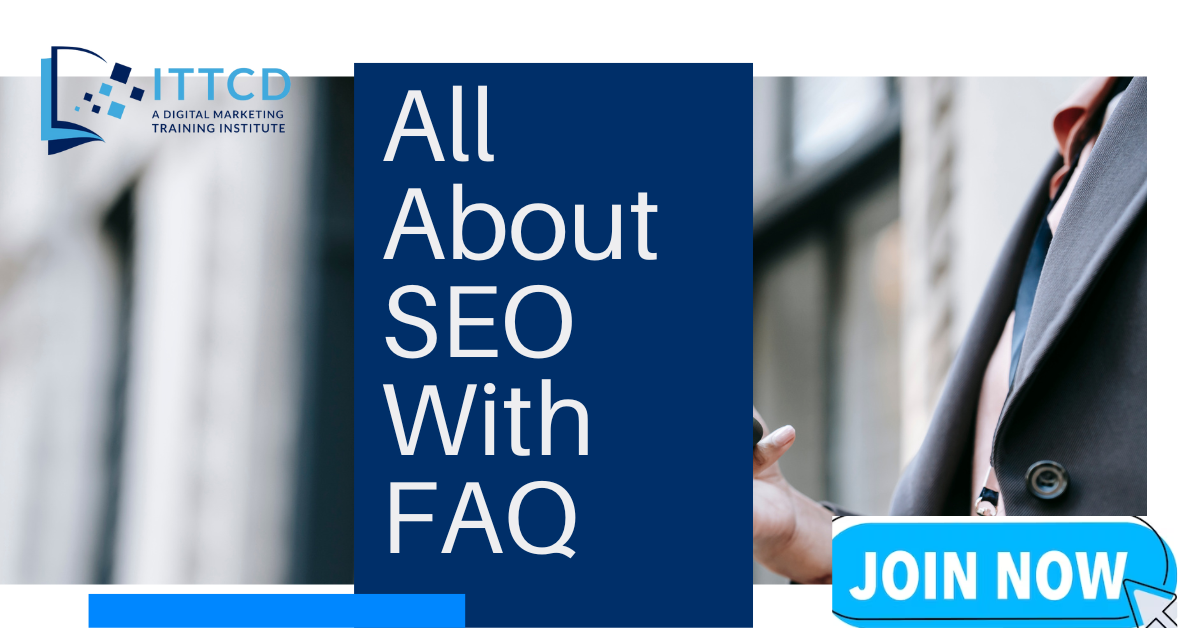 SEO FAQs To Improve Organic Search Results