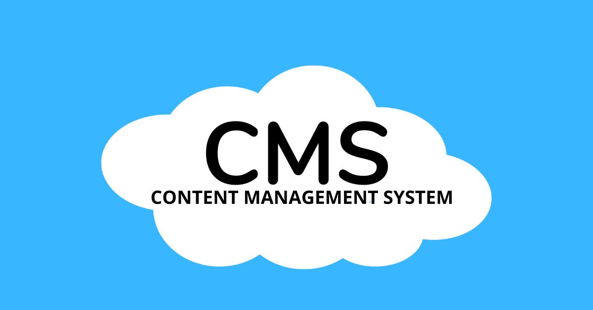 CONTENT MANAGEMENT SYSTEM