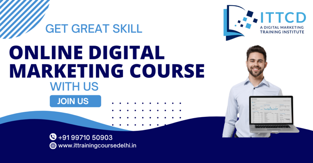 Digital Marketing Course