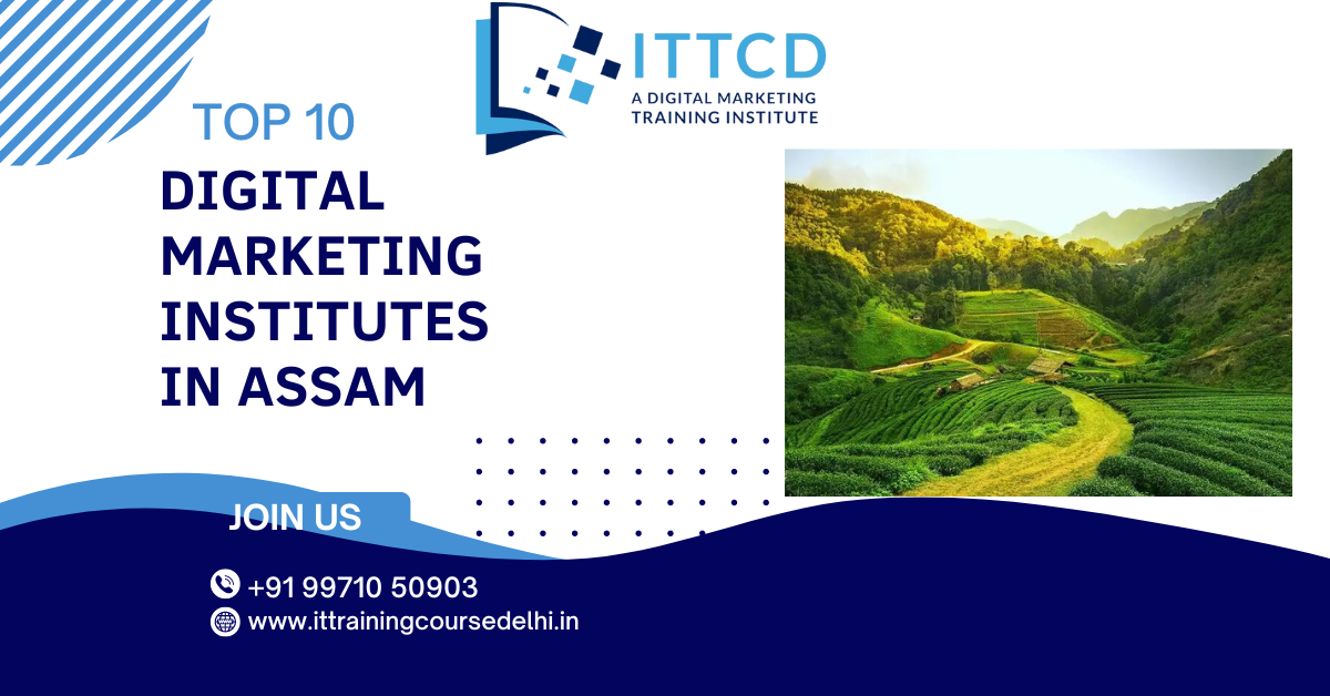 digital marketing course in assam