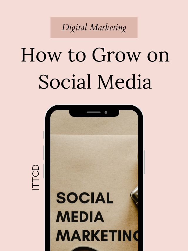 Social Media Marketing