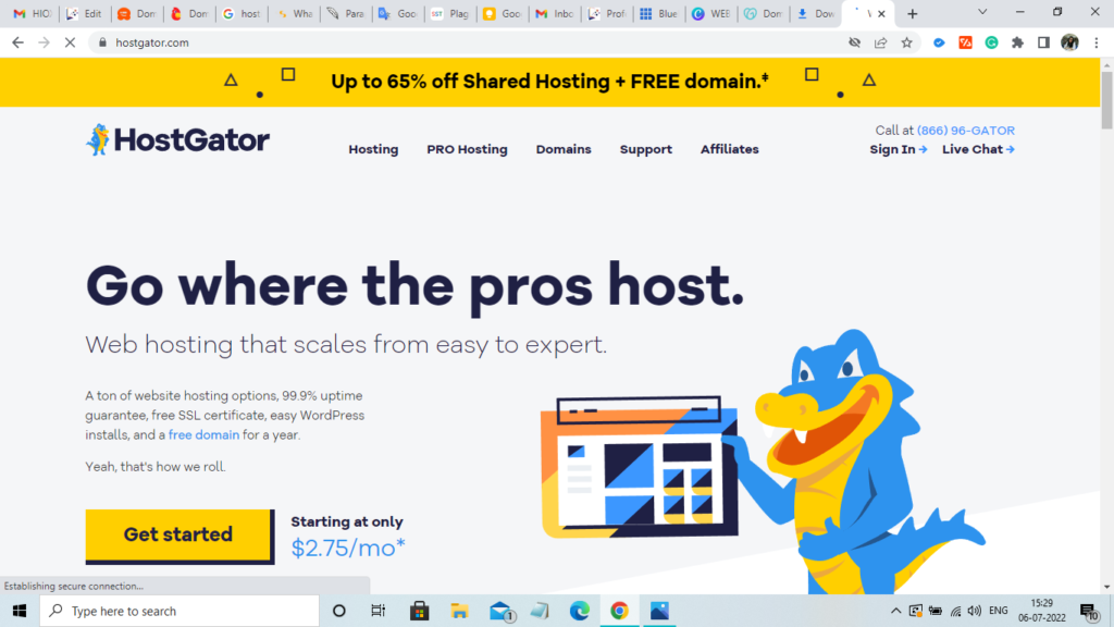 HostGator