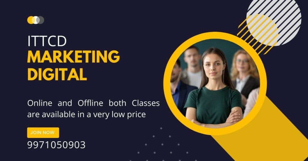 Digital Marketing Course In Chandni Chowk