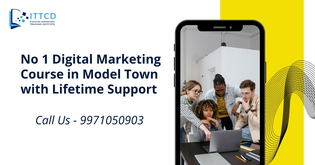 Digital Marketing Course in Model Town