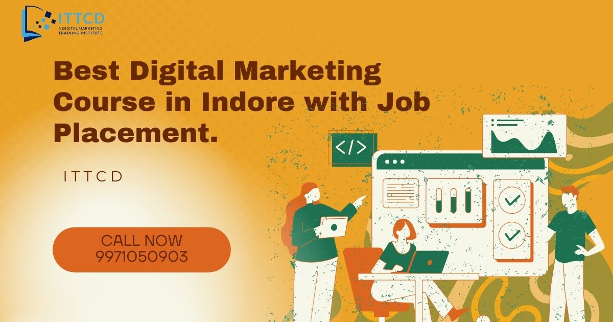 Digital Marketing Course in Indore