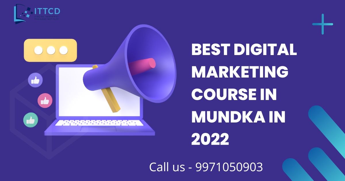 Digital Marketing Course in Mundka