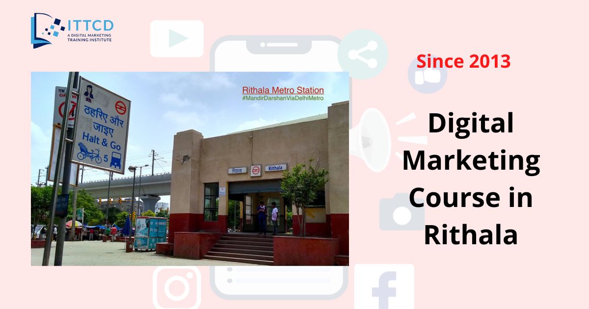 Digital Marketing Course in Rithala