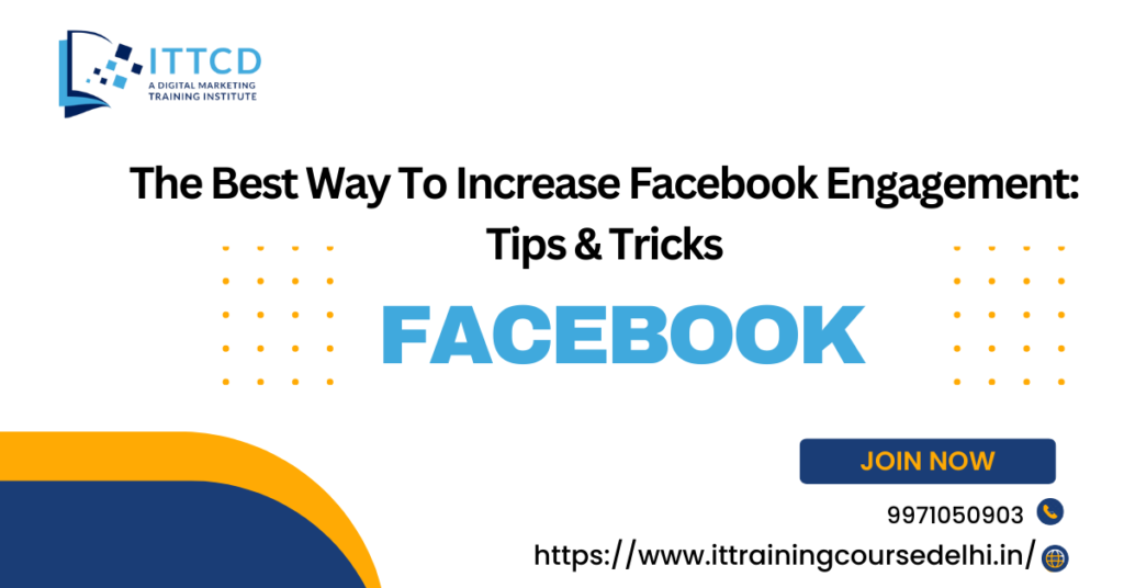 Increase Facebook Engagement