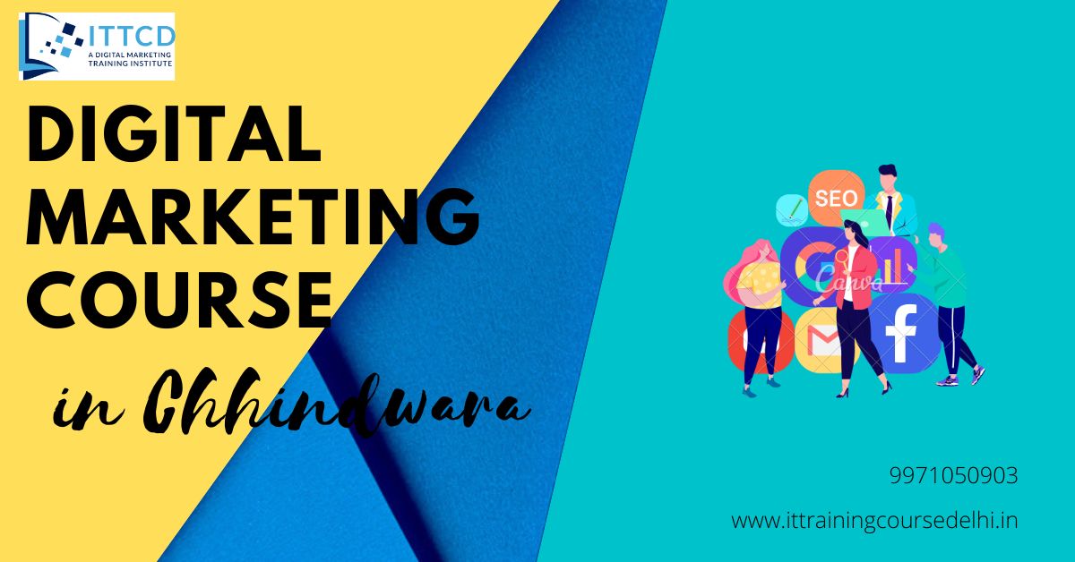 Digital Marketing Course in Chhindwara