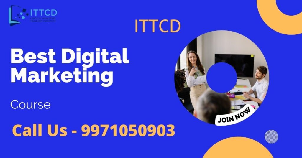 Best Digital Marketing Course 