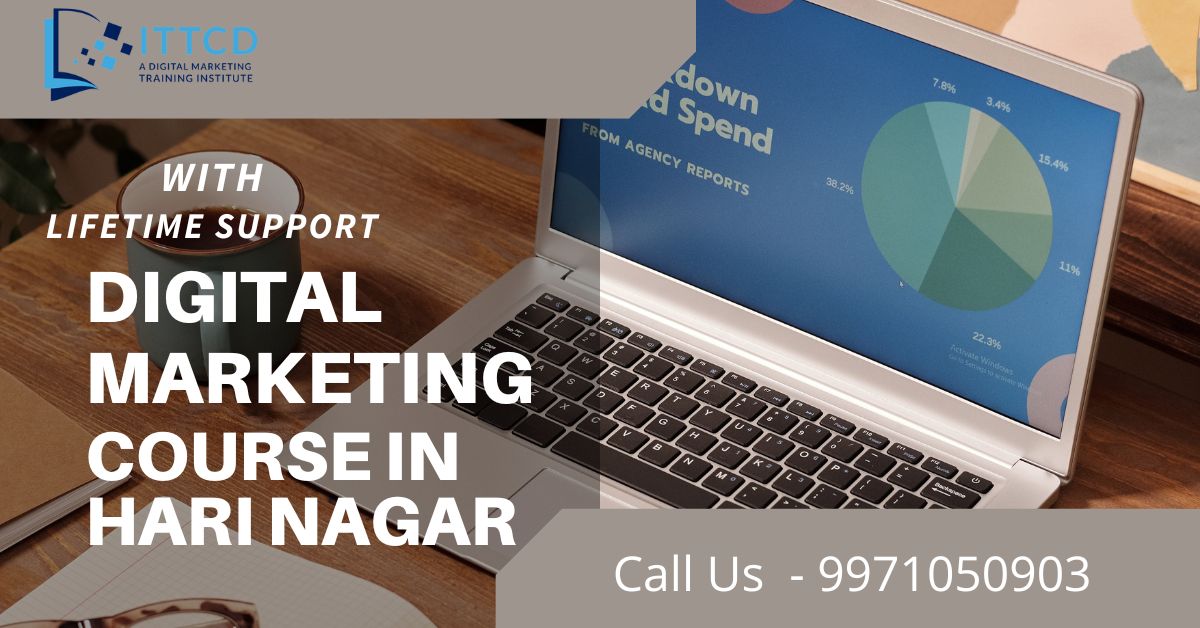 Digital Marketing Course in Hari Nagar