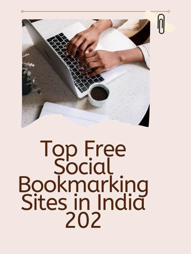 Top Free Social Bookmarking Sites In India Ittcd India