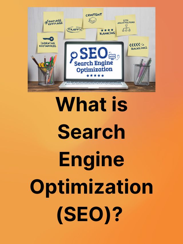 What is SEO?