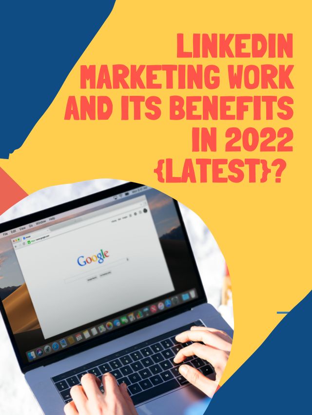What is Linkdin Marketing ?