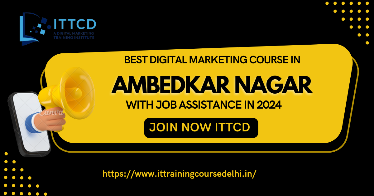 Digital Marketing Course in Ambedkar Nagar
