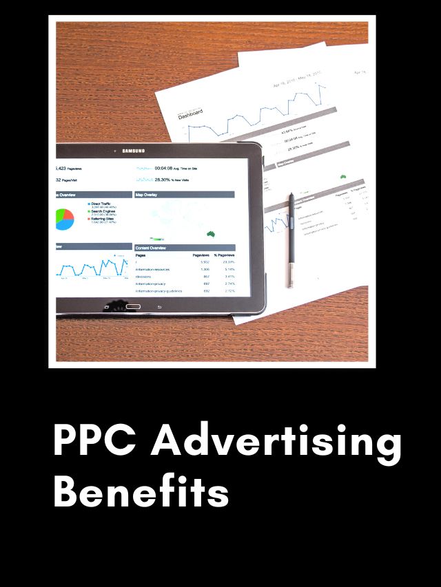 PPC advertising benefits
