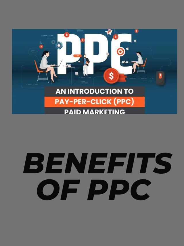 Benefits of PPC