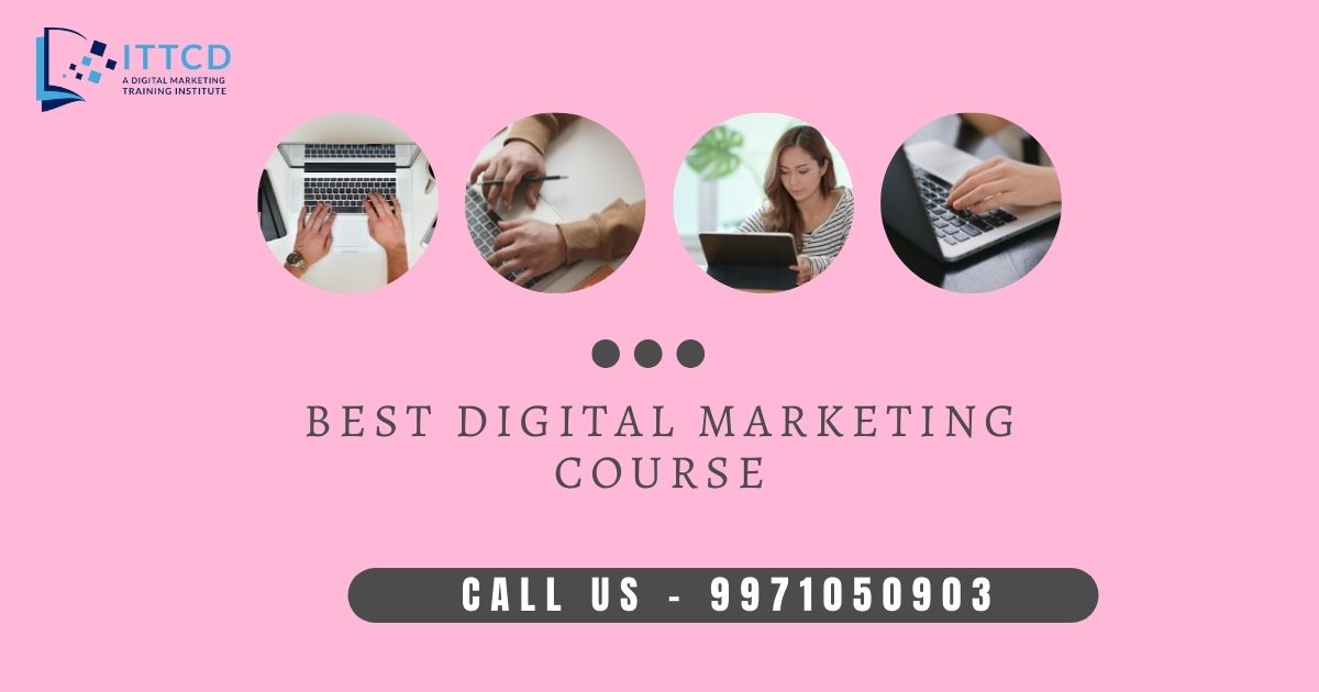 #1 Best Digital Marketing Course in Muzaffarnagar in 2025