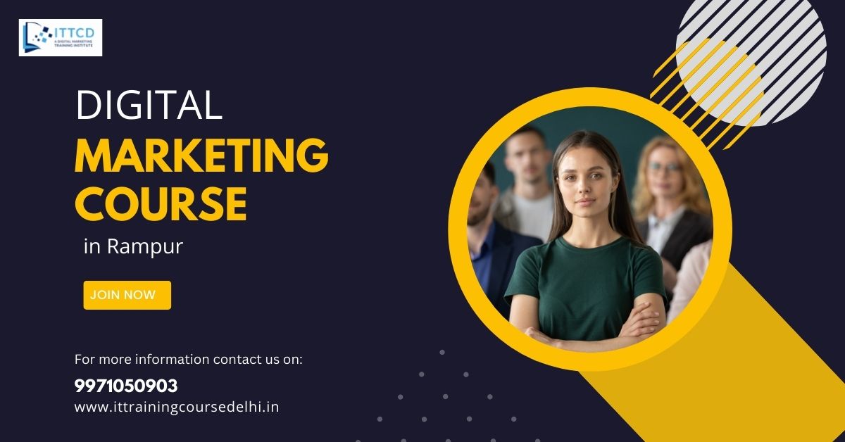 Digital Marketing Course in Rampur