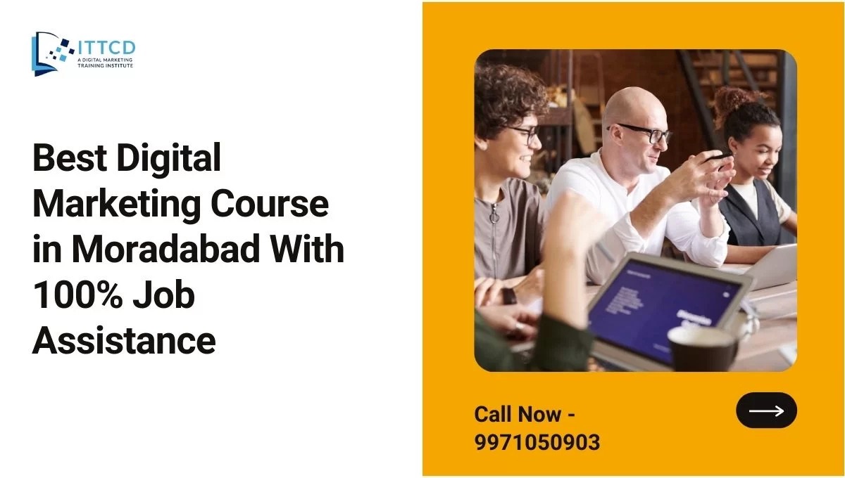 Digital Marketing Course in Moradabad