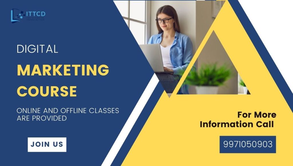 Digital Marketing Course in Moradabad