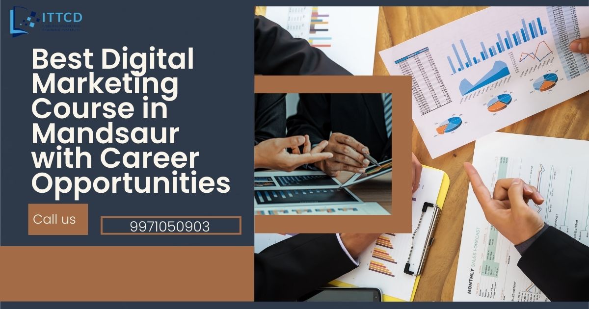 Digital Marketing Course in Mandsaur