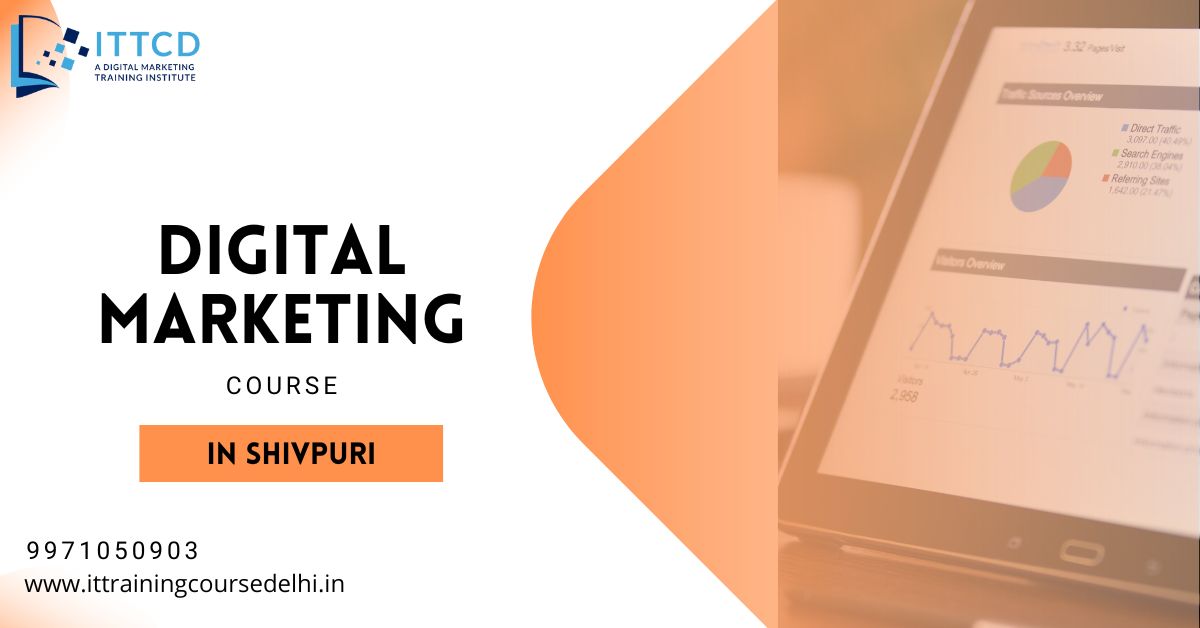 Digital Marketing Course in Shivpuri