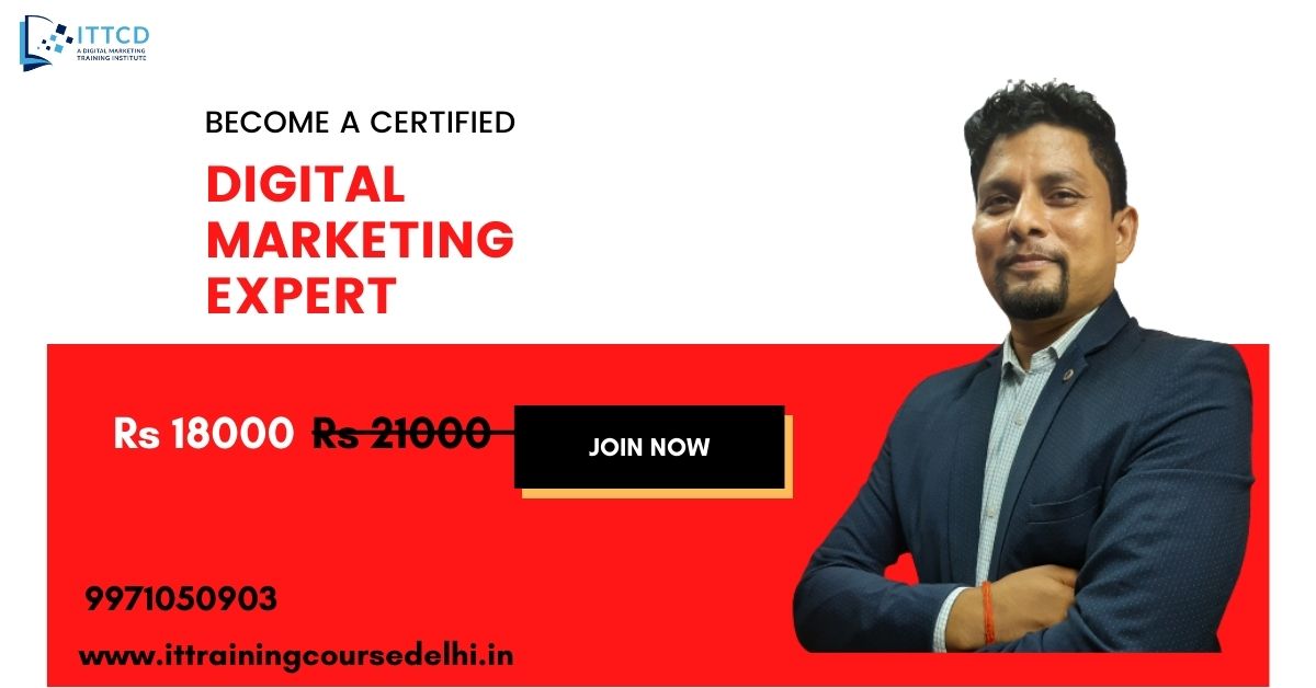 Best Digital Marketing Course in Shivpuri in 2026
