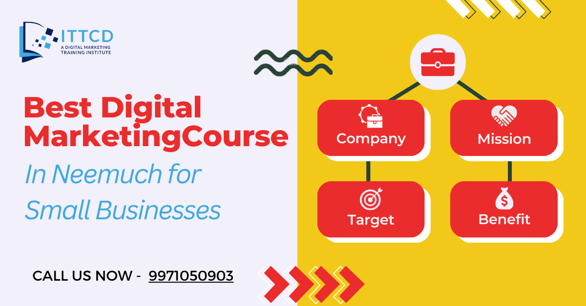 Digital Marketing Course in Neemuch