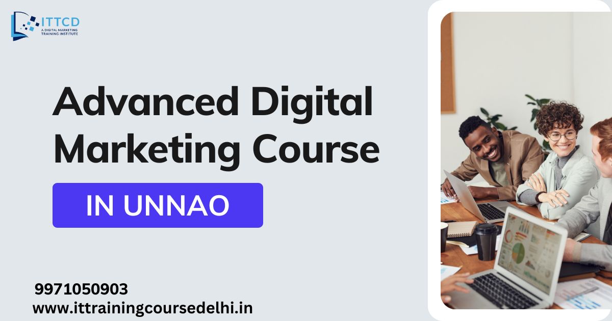 Digital Marketing Course in Unnao