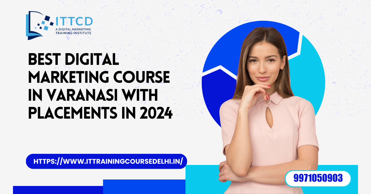 Digital Marketing Course in Varanasi