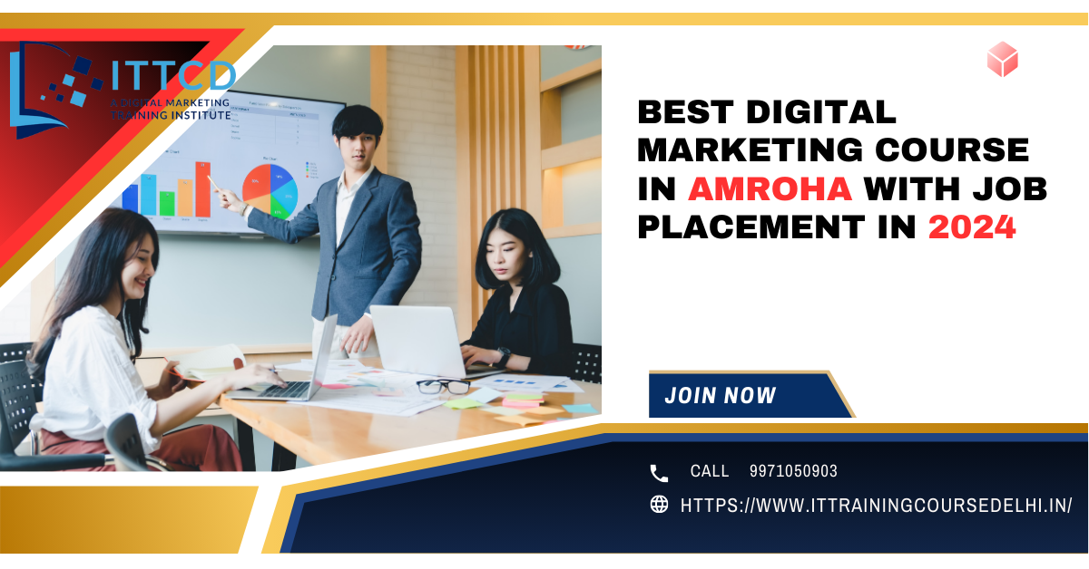 Digital Marketing Course in Amroha