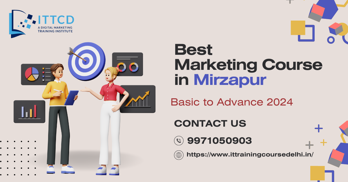 Digital Marketing Course in Mirzapur