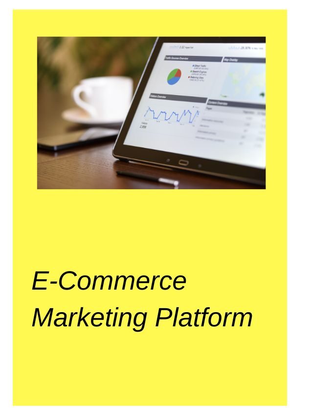 E-Commerce Marketing Platform