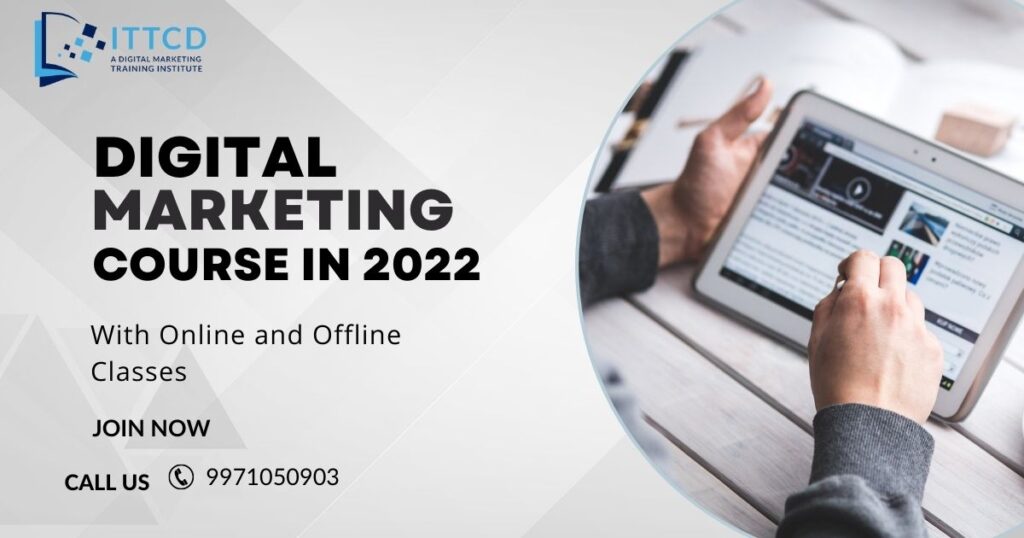 Digital Marketing Course in Alipur 