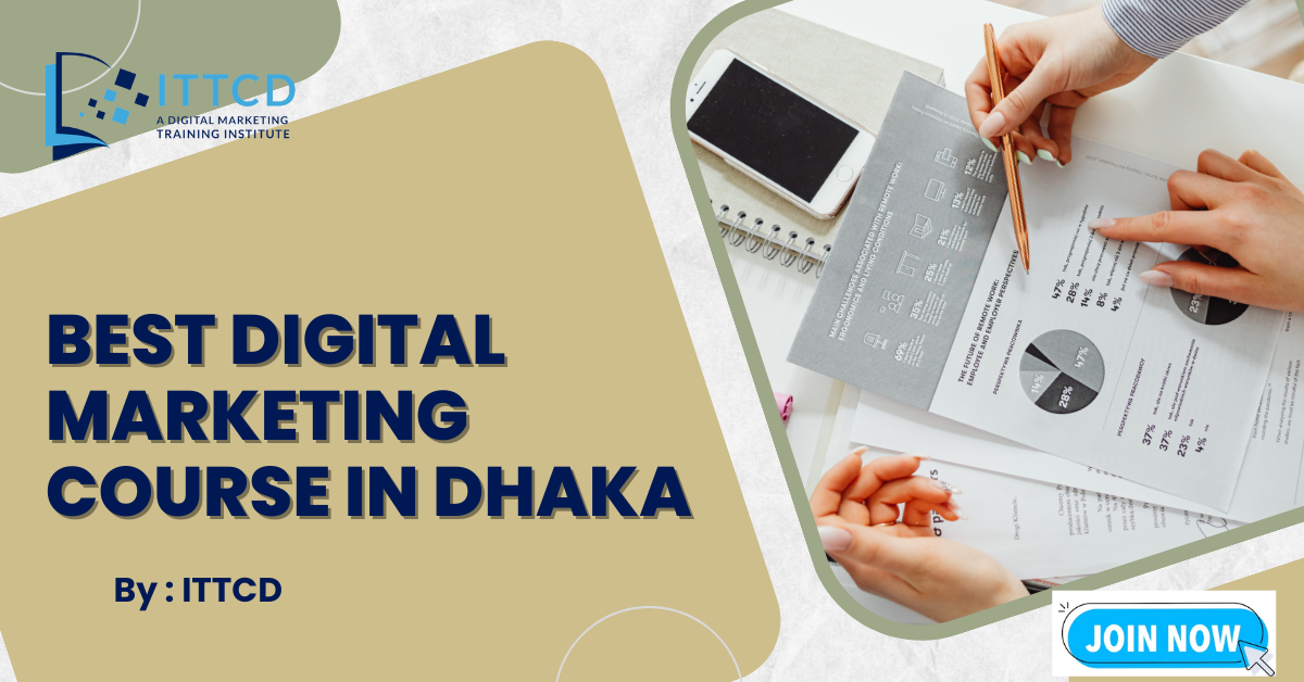 Digital Marketing Course in Dhaka